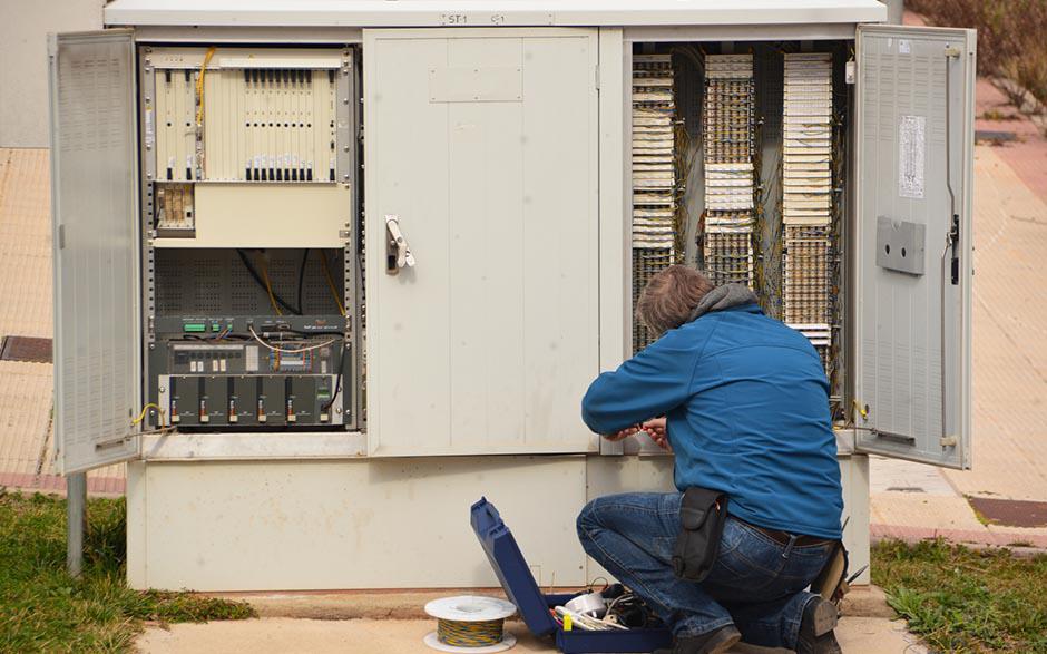 site électricien bâtiment Cachan